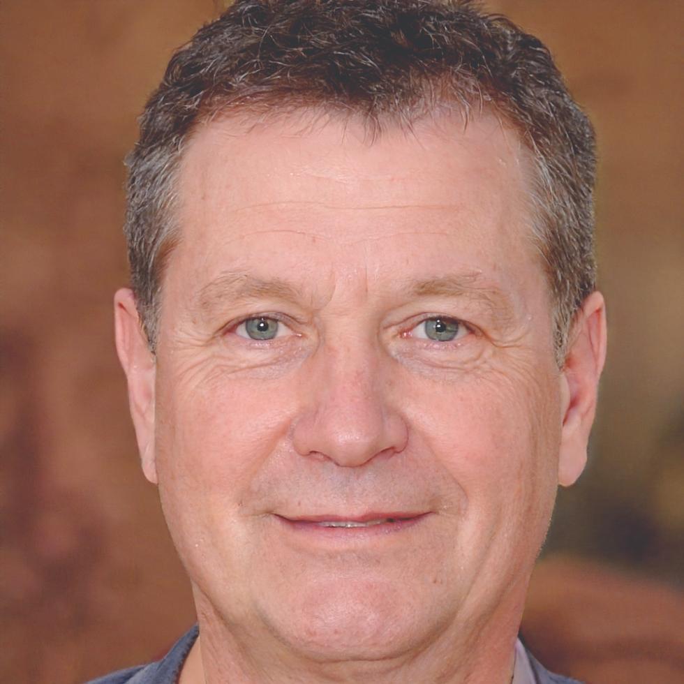 Portrait de Damien Roussel